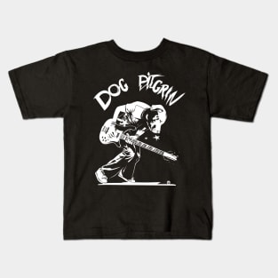 DOG PITGRIN Kids T-Shirt